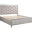 Sliverfluff - Bed With LED