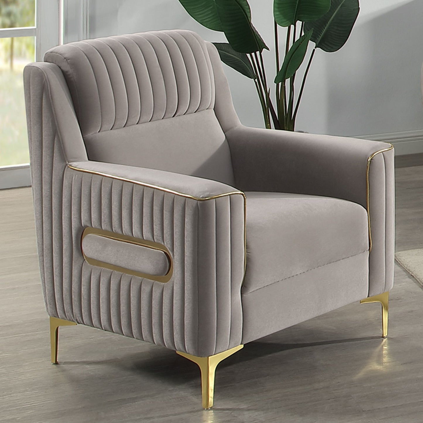 Ruby - Accent Chair