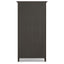 Amherst - 5 Shelf Bookcase, Handcrafted