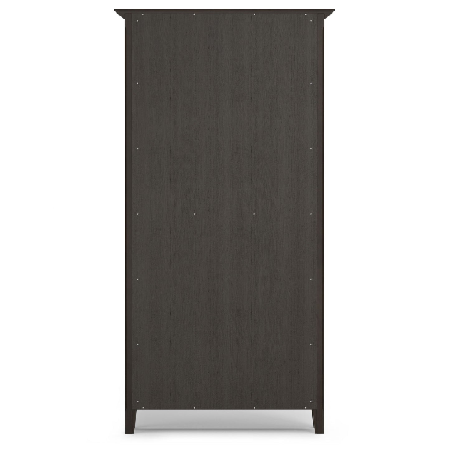 Amherst - 5 Shelf Bookcase, Handcrafted