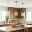 Glowline - Pendant Lamp - Transparent