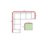 Modern Patio Rattan Sectional Set With Cushions