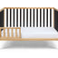 Deux - Remi 3-in-1 Convertible Island Crib