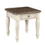 Classic Design Table With Storage