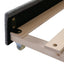 Upholstered Daybed With Storage Armrests, Trundle And Latest Integrated tooth Audio System