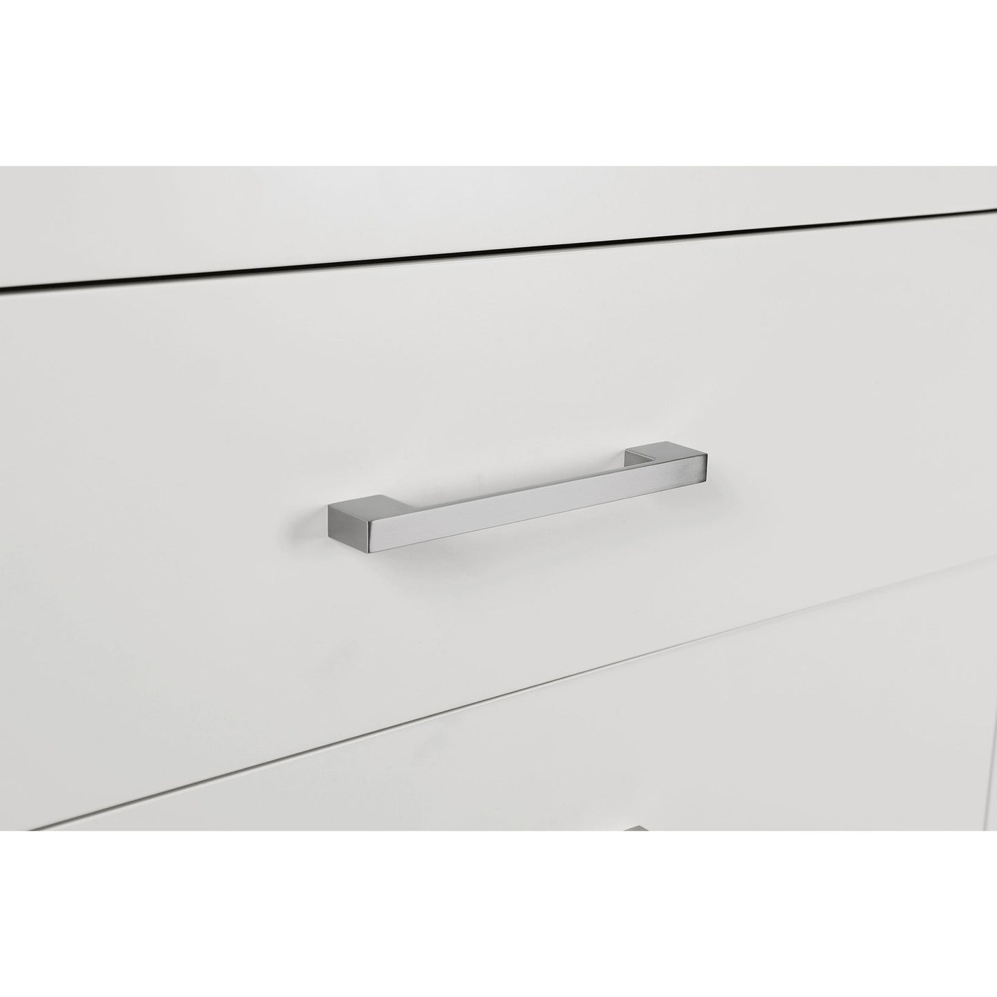 Copper - 2 Drawer Rectangular Nightstand