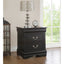 Louis Philippe - Accent Nightstand