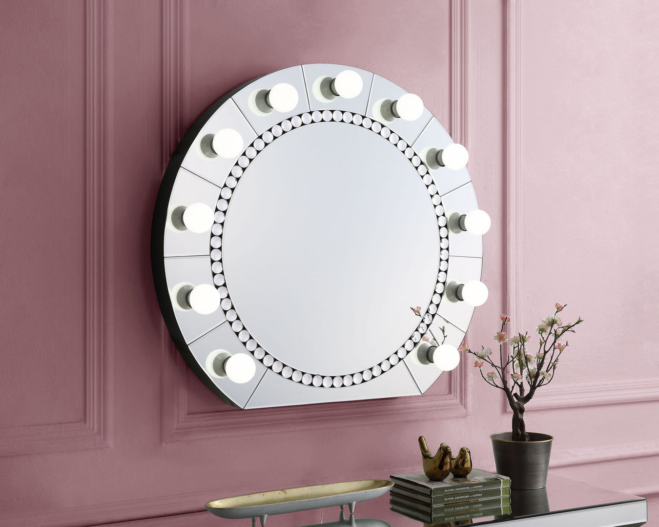Home Accents > Mirrors