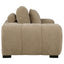 Plather - Track Arm Accent Chair