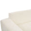 Modular Cloud Sectional Sofa Set, U-Shaped Upholstered Couch With Deep Seat