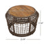 Modern Bohemian Side Table