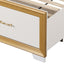 Obsession - Tufted Bed
