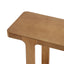Console Table & Bottom Shelf - Walnut
