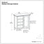 Amherst - Handcrafted Medium Storage Cabinet