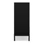Harper - Storage Cabinet - Black