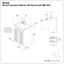 Murphy - Laundry Cabinet & Faucet And Stainless Steel Sink