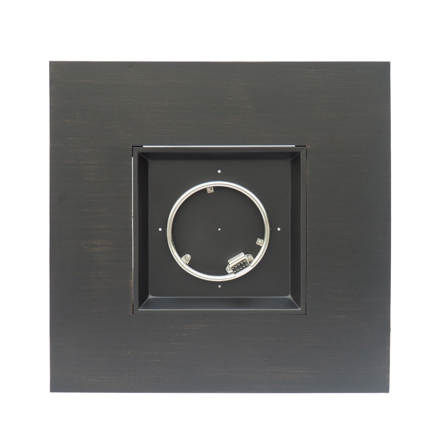 Modern Square Fire Pit With 50, 000 Btu