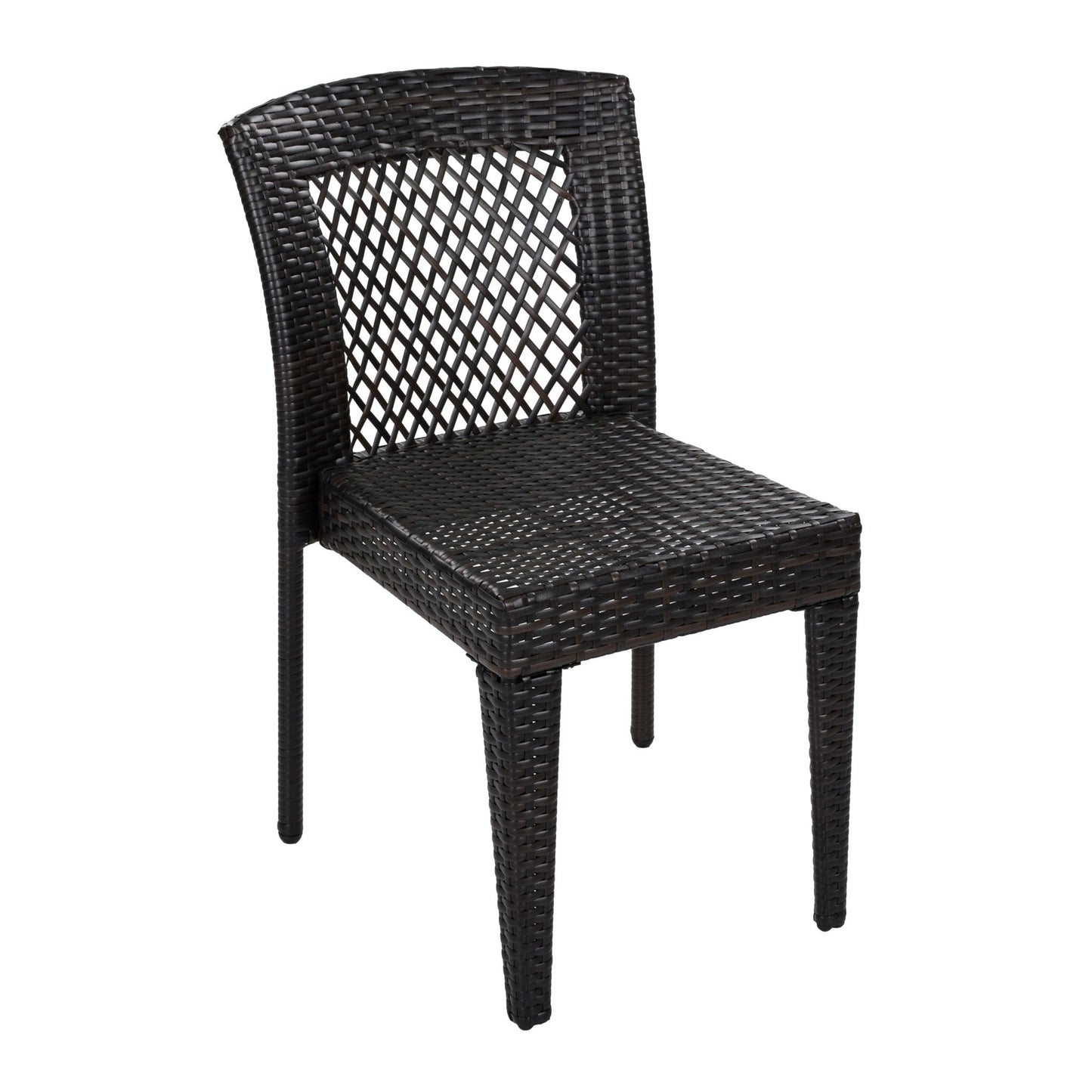 Outdoor Dining Stackable Chairs