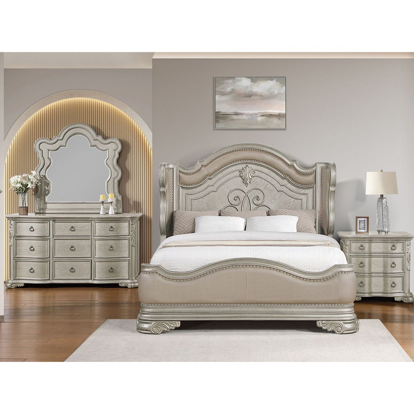 Bella - Bedroom Set