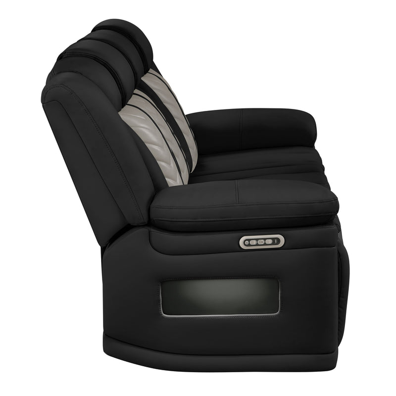 Cruiser - Power Reclining Set With LED Lighting