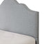 Kopa - Fabric Upholstered Bed