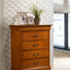 Louis Phillipe - Traditional Style Storage Chest Elegant