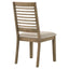 Malvika - Dining Side Chair (Set of 2) - Brown