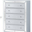 Storage Chest - White