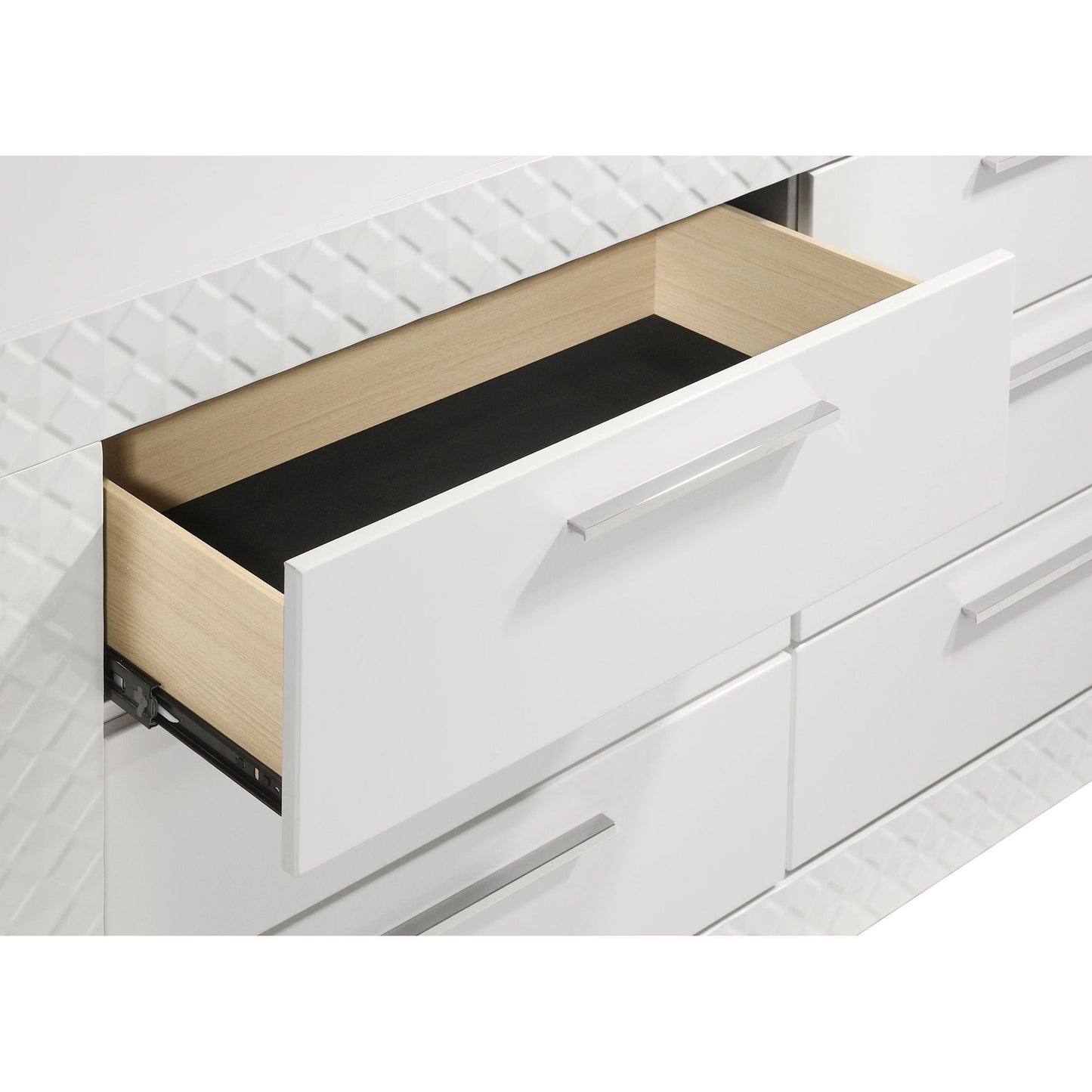Pierce - 6 Drawer Dresser Cabinet