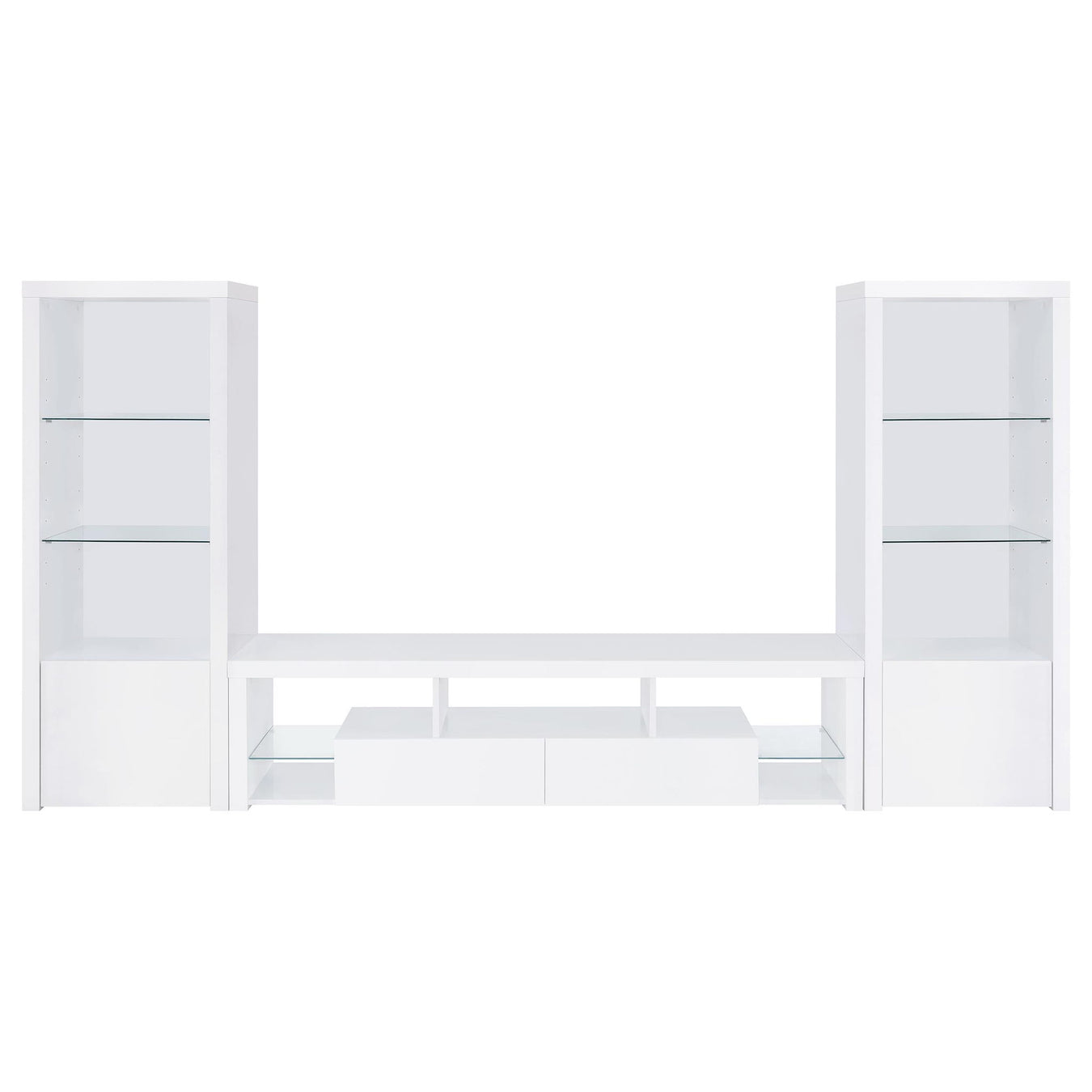 Entertainment Centers