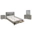 Kenzo - Storage Bedroom Set