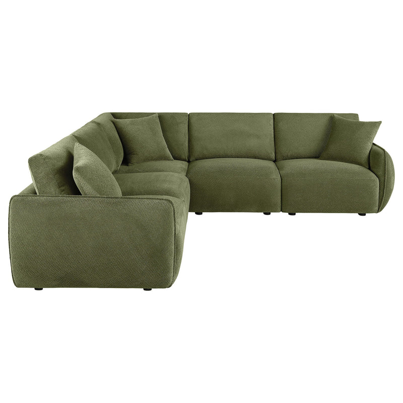 Logan - Modular Sectional Sofa
