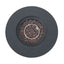 Modern Lightweight Concrete Outdoor Circular Fire Pit 50, 000 Btu