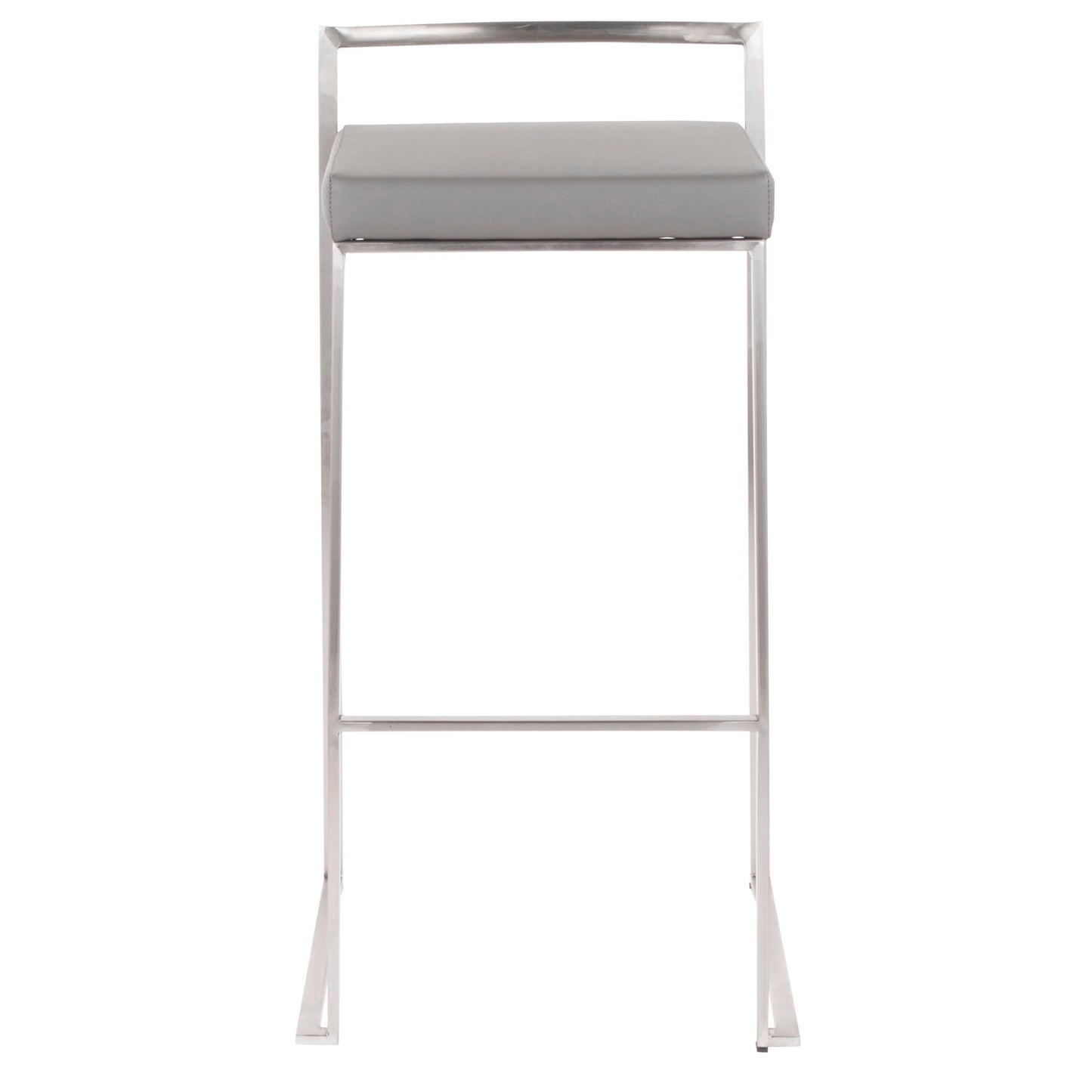 Fuji - Contemporary And Elegant Design Stackable Barstool