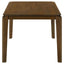 Warren - Rectangular Dining Set With Chairs