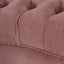 La Rosa - Victorian Tufted Upholstered Accent Chair