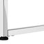 Computer Desk For Home Office, Laptop, Storage Drawers, Contemporary And Modern - White