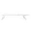Myers - Chaise Lounge - White