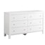Elegant Transitional Dresser