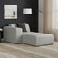 Rex - Chaise Sofa Module