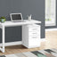 Computer Desk For Home Office Laptop, Left, Right Set - Up, Storage Drawers