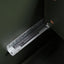Fluted Bathroom Vanity With Ceramic Sink, Soft Close Slides