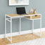 Computer Desk For Home Office, 1 Storage Drawer, Contemporary & Modern