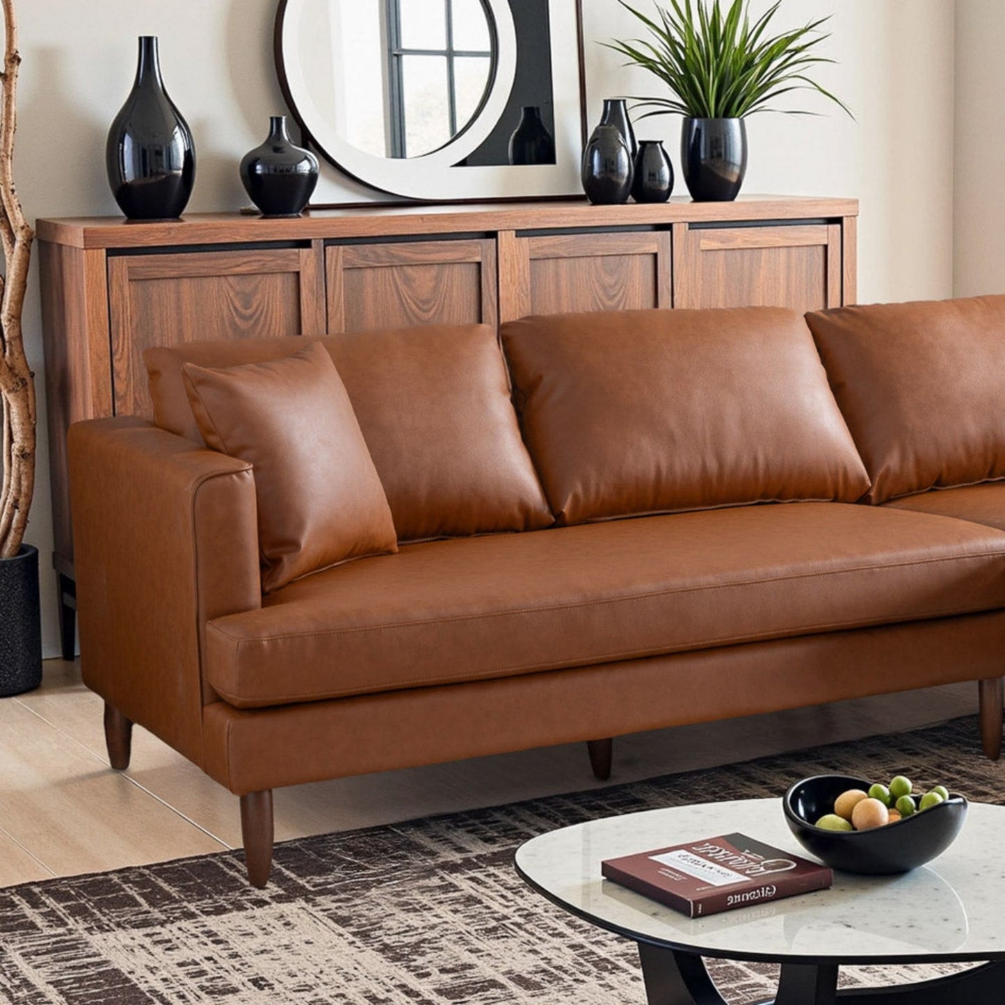 Blake - L-Shaped Sectional Sofa