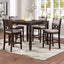 Gia - Square Counter Table Set
