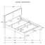 Guyancourt - Panel Bed