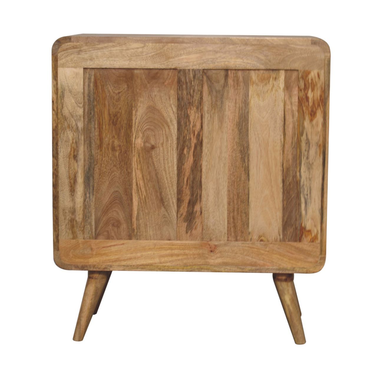 T Bar Ridged Chest - Brown