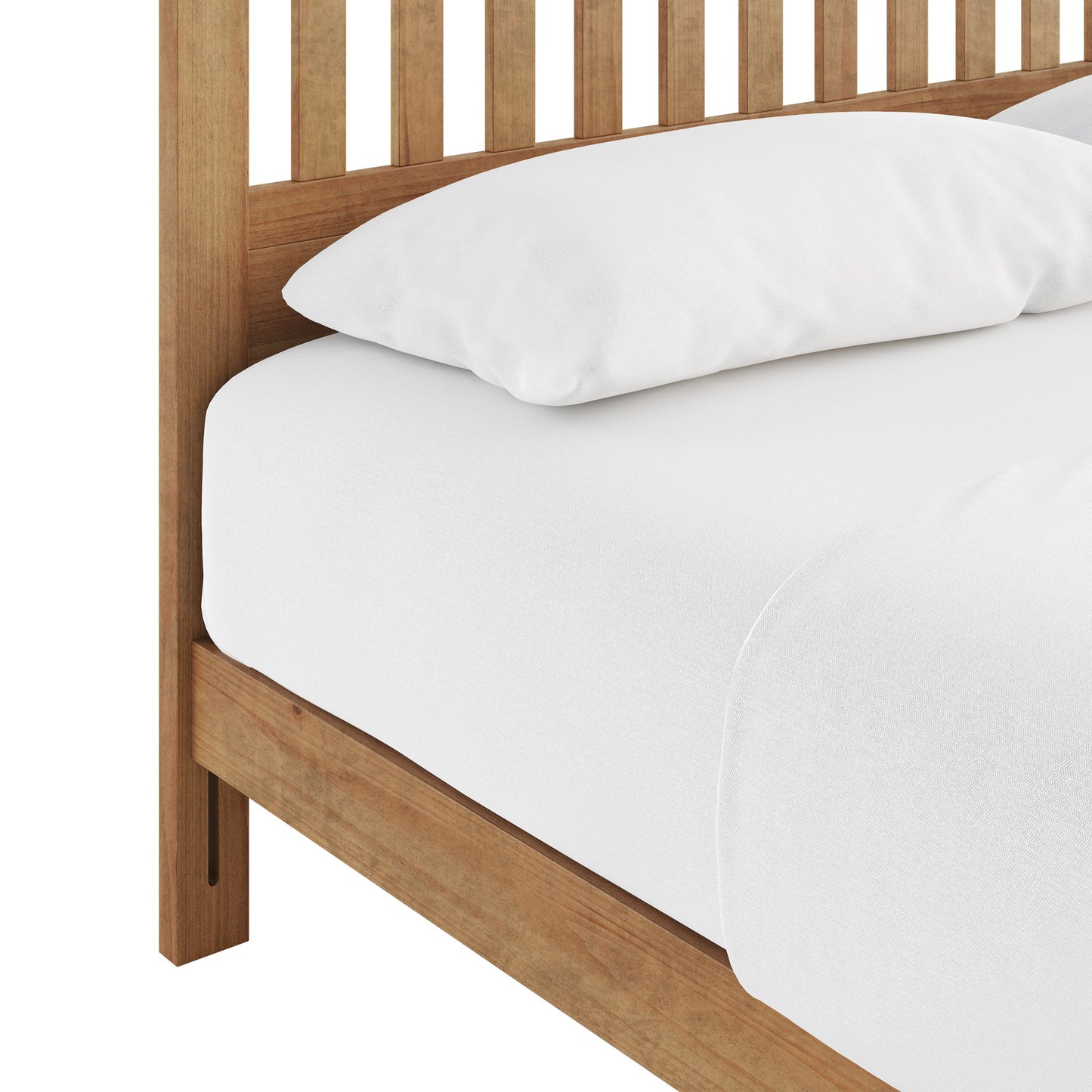 Malinda - Panel Bed