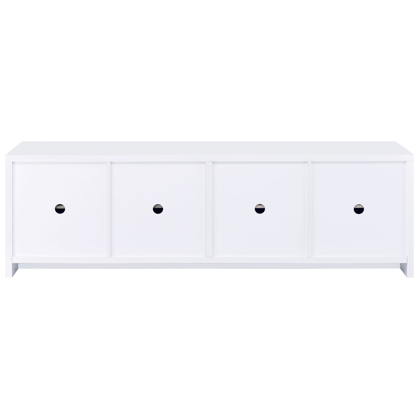 Lunetta - 4 Door TV Stand