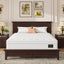 12'' Hybrid Mattress, Memory Foam & Pocket Springs For Pressure Relief